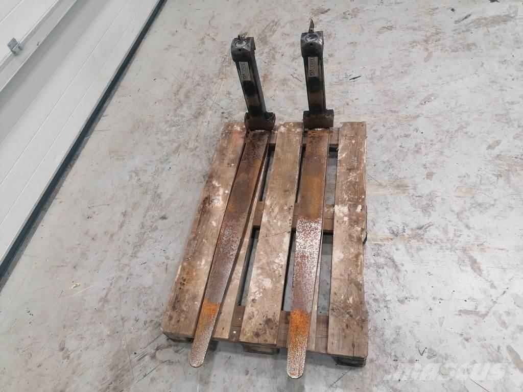  Vorken draaivorken Haarukat