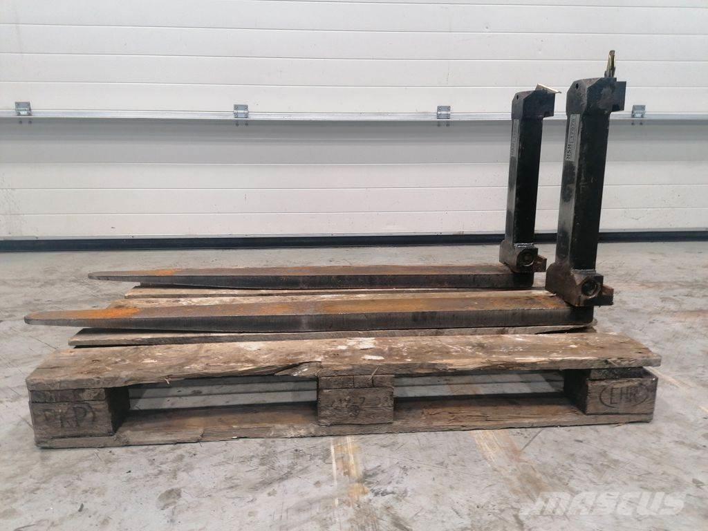  Vorken draaivorken Haarukat