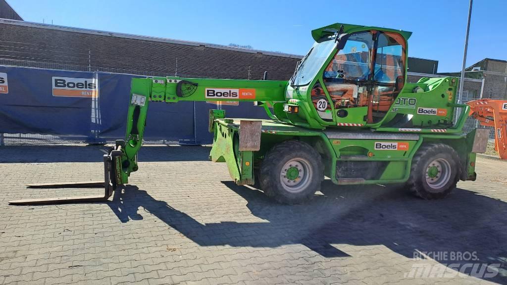 Merlo Roto38.16 Kurottajat