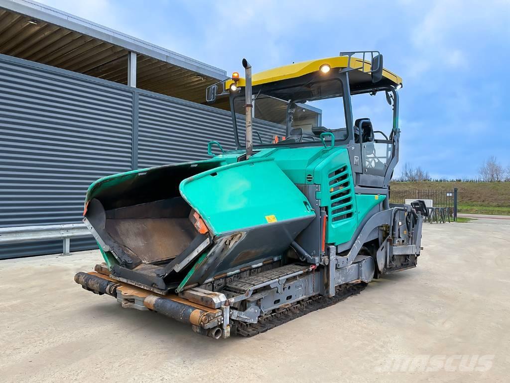 Vögele SUPER 1800-3I Asfalttikoneet