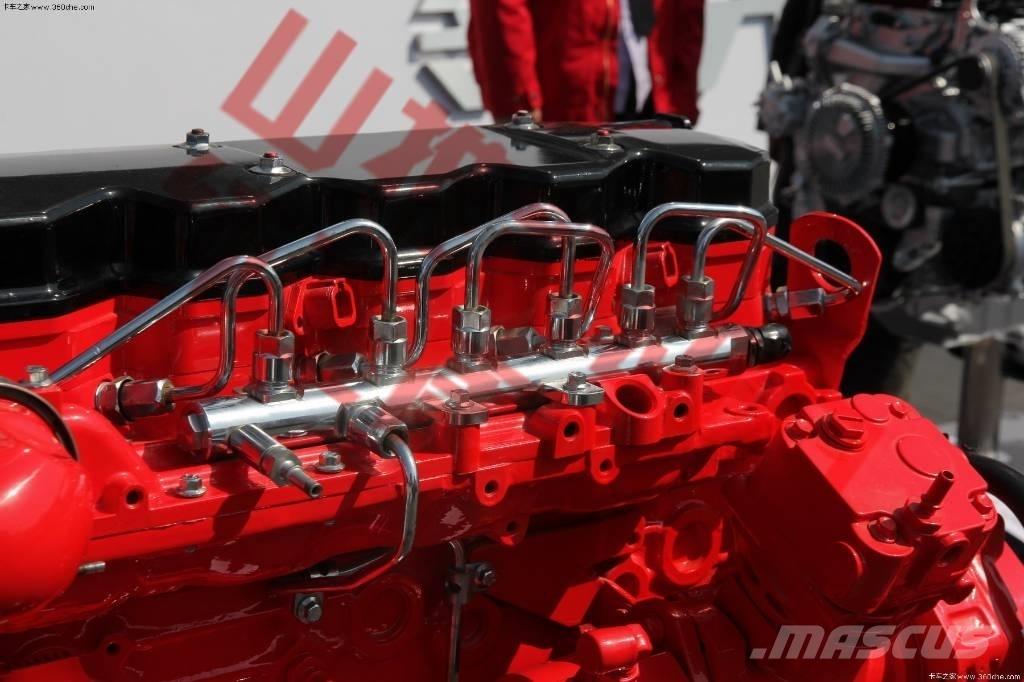 Cummins ISDe140 Muut