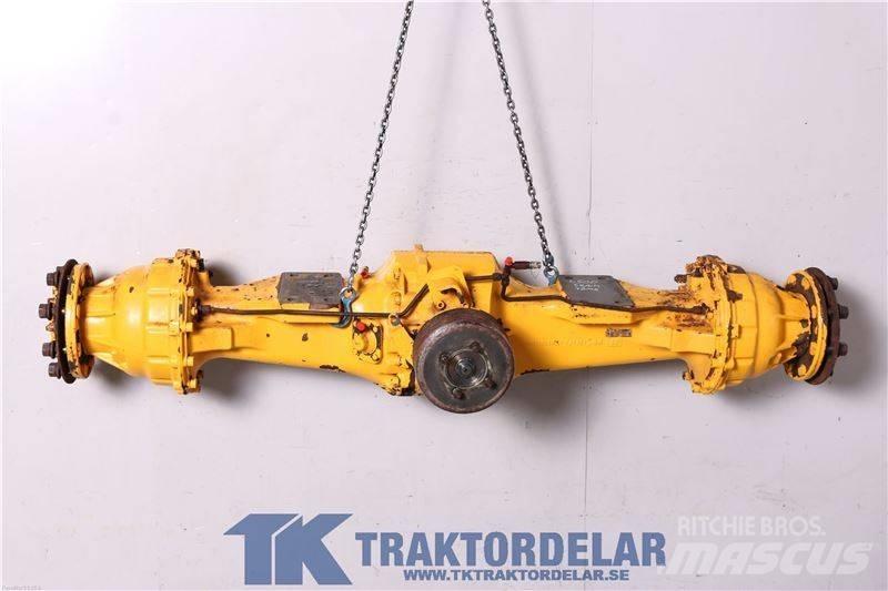 Volvo L50D Framvagn Akselit