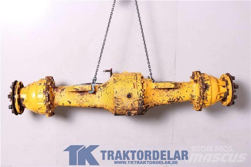 Volvo L50D Framvagn Akselit