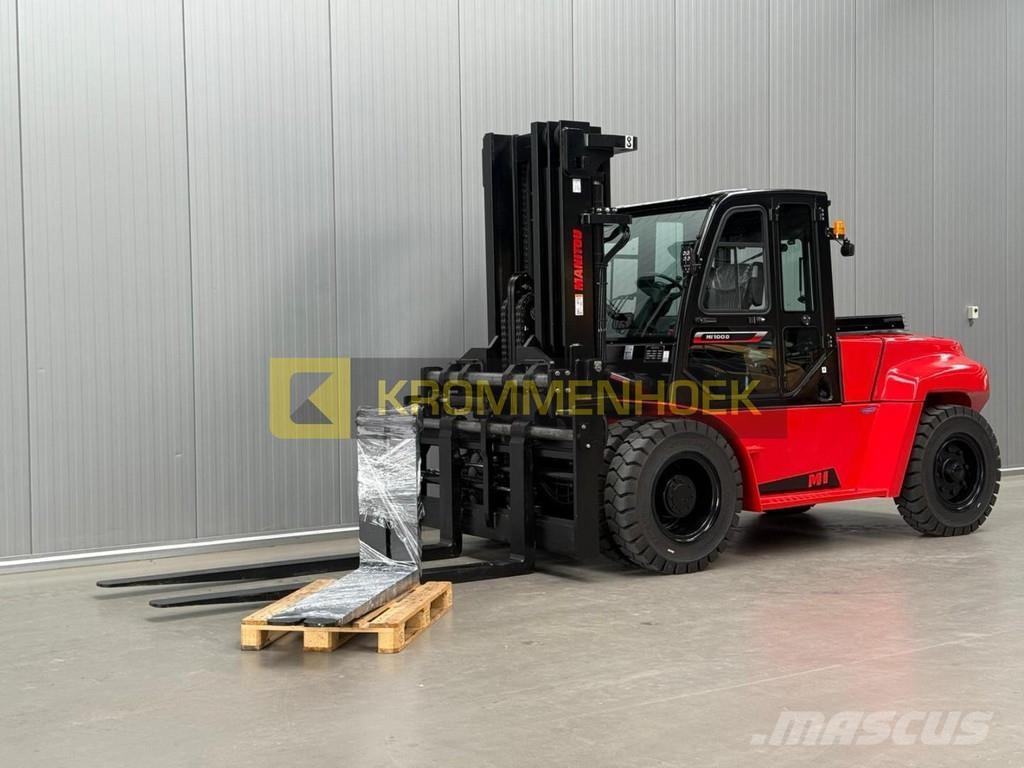 Manitou MI 100 D Dieseltrukit