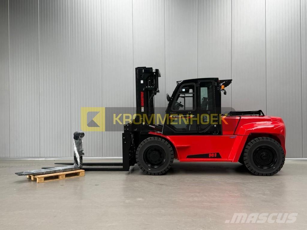 Manitou MI 100 D Dieseltrukit