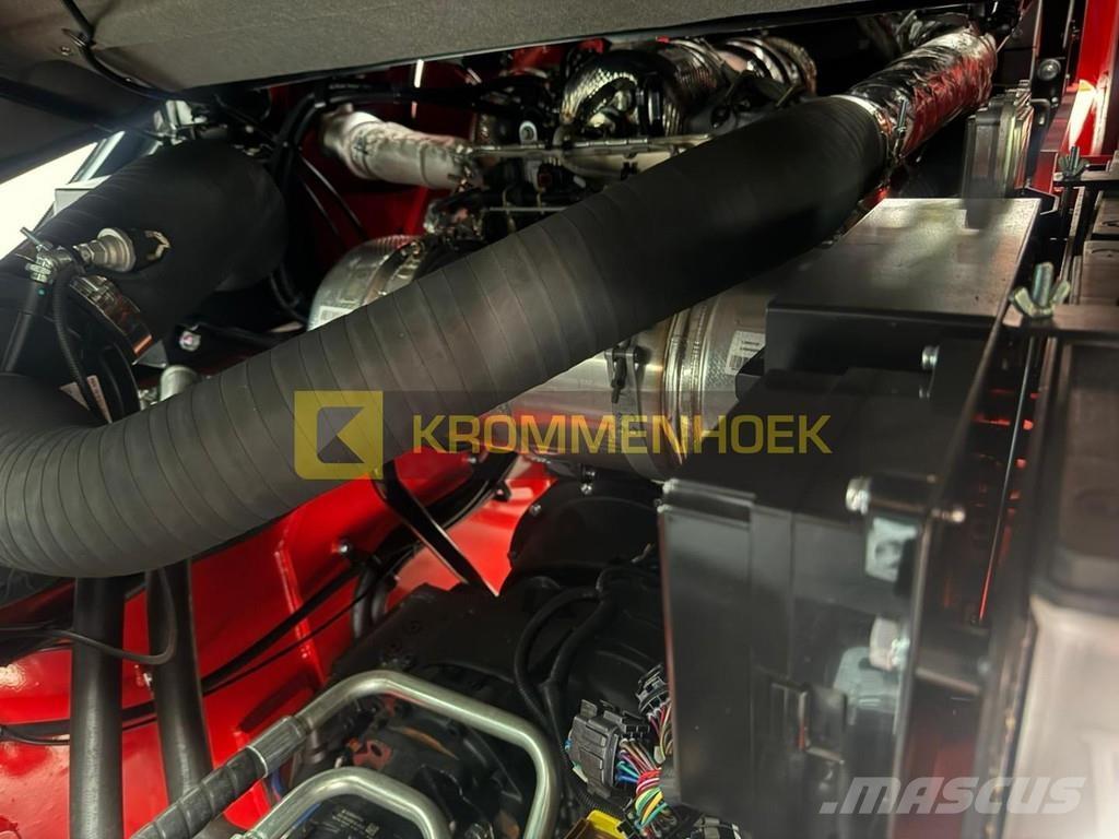 Manitou MI 100 D Dieseltrukit