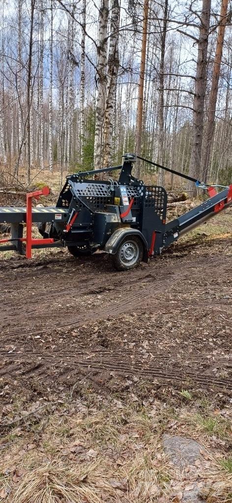 Pilkemaster Go Pilkekoneet, klapikoneet, hakkurit ja sirkkelit