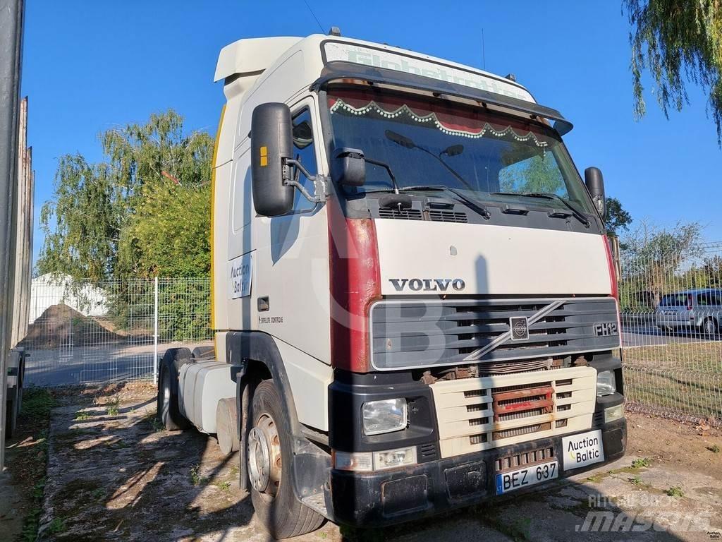 Volvo FH12 Vetopöytäautot