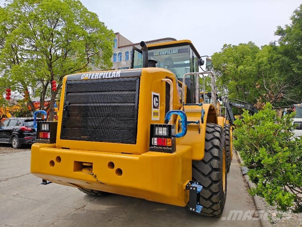 CAT 950 G Pyöräkuormaajat