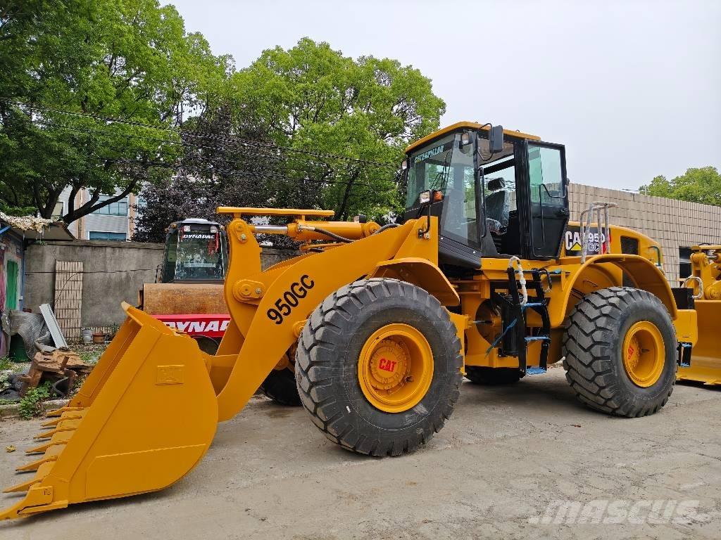 CAT 950 G Pyöräkuormaajat