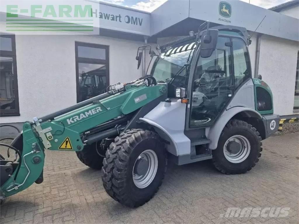 Kramer kl30.8t Minikaivukoneet < 7t