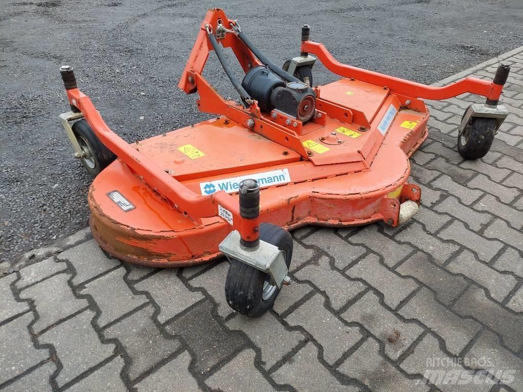 Wiedenmann RMR 180H Pyörillä varustetut leikkurit