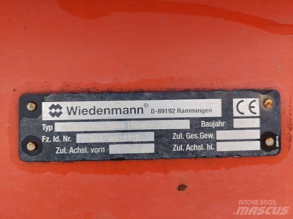 Wiedenmann RMR 180H Pyörillä varustetut leikkurit