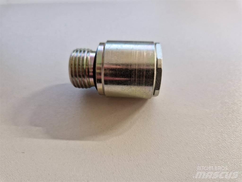 Rottne 071-0272 Hydrauliikka