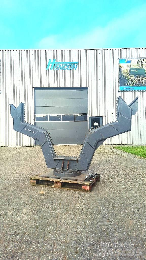 John Deere Draairong Muut