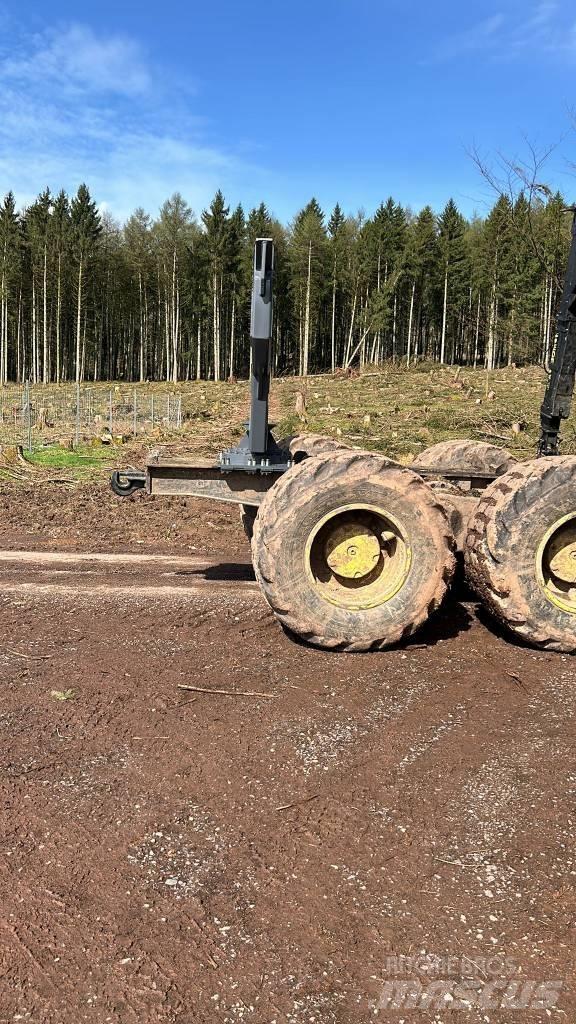 John Deere Draairong Muut
