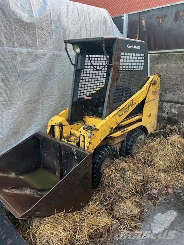 Gehl SL1650 Pienkuormaajat
