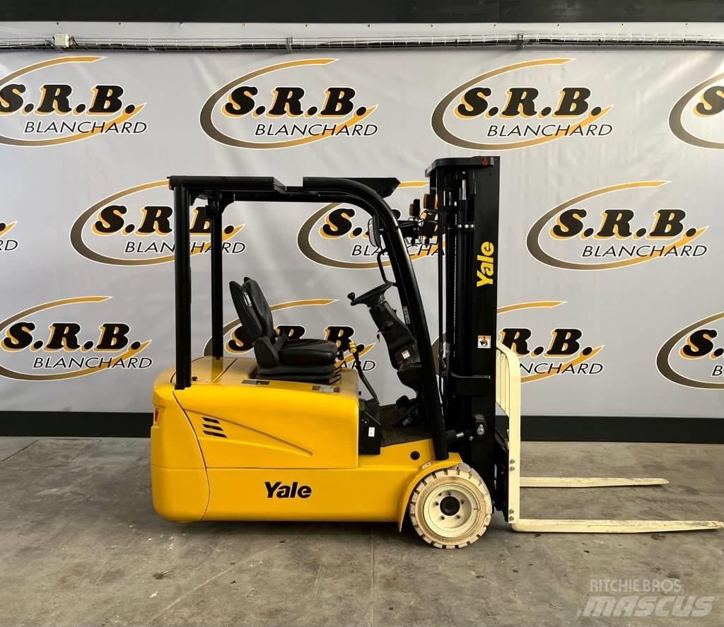 Yale ERP16UXT Sähkötrukit