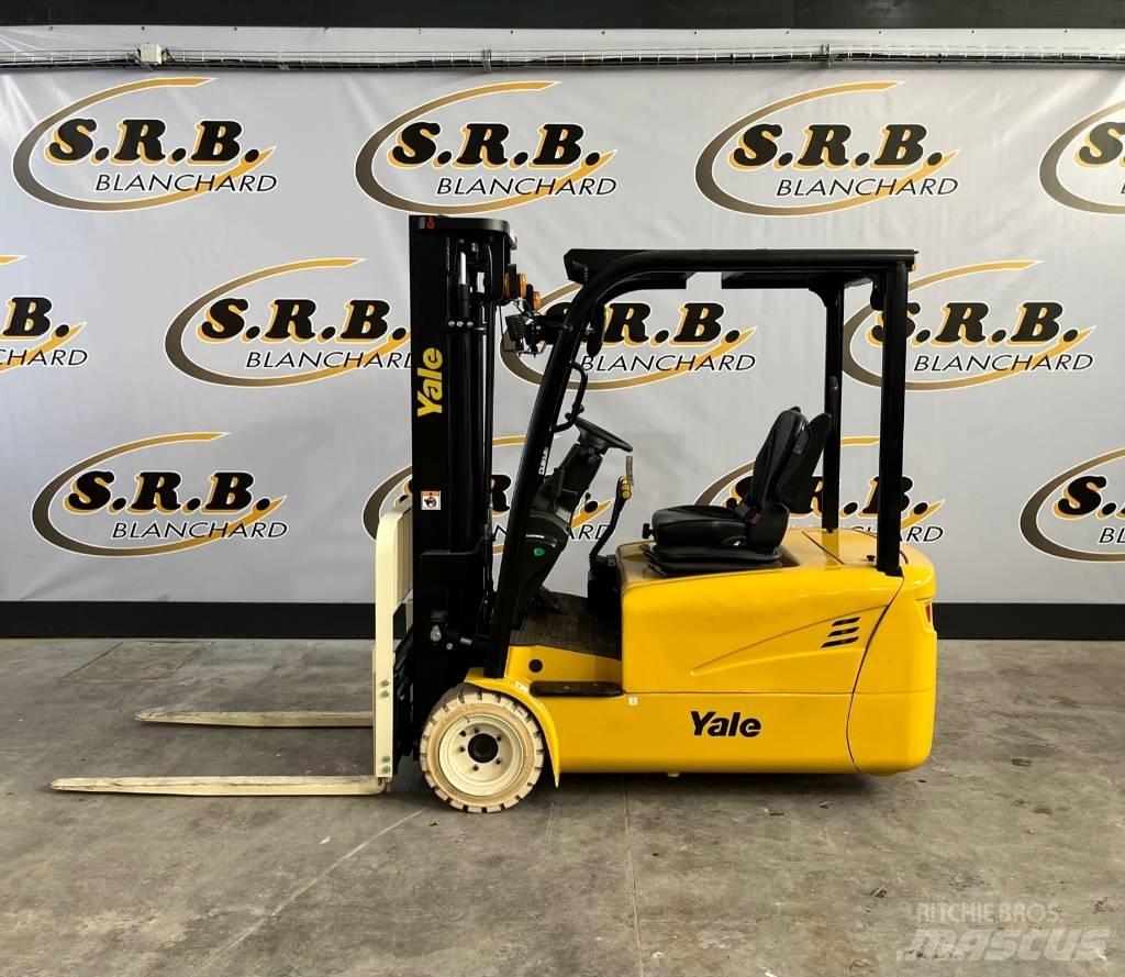 Yale ERP16UXT Sähkötrukit