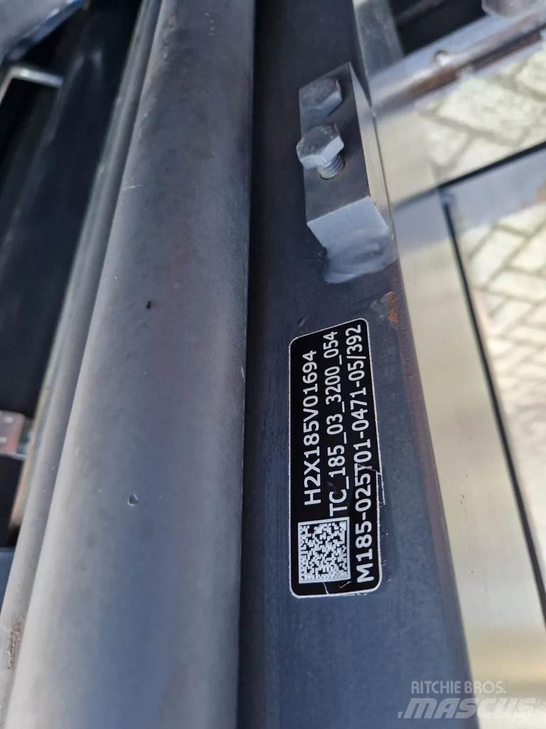 Linde H25D-02 Dieseltrukit