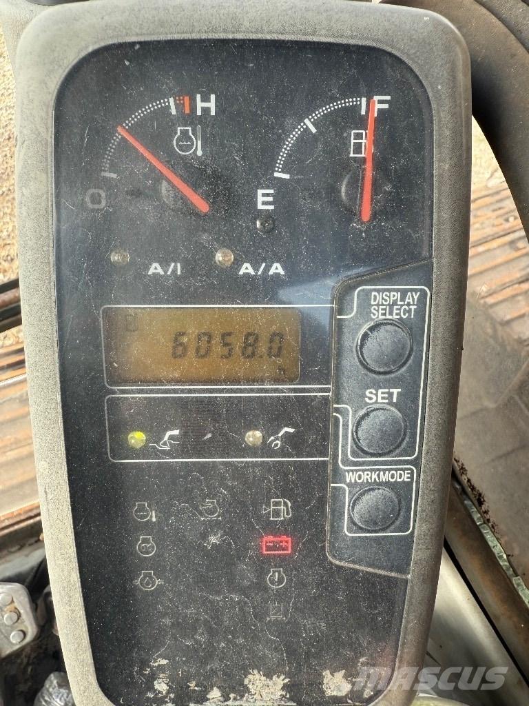 John Deere 160 C Telakaivukoneet