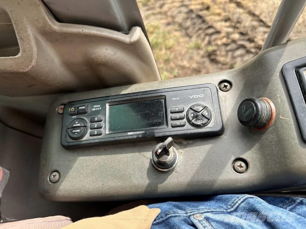 New Holland MH 4.6 Muut kuormaus- ja kaivuulaitteet sekä lisävarusteet