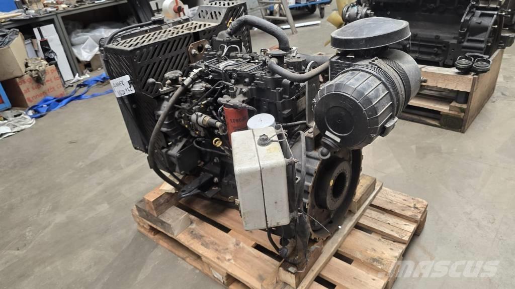  FPT F5CE9454E Moottorit
