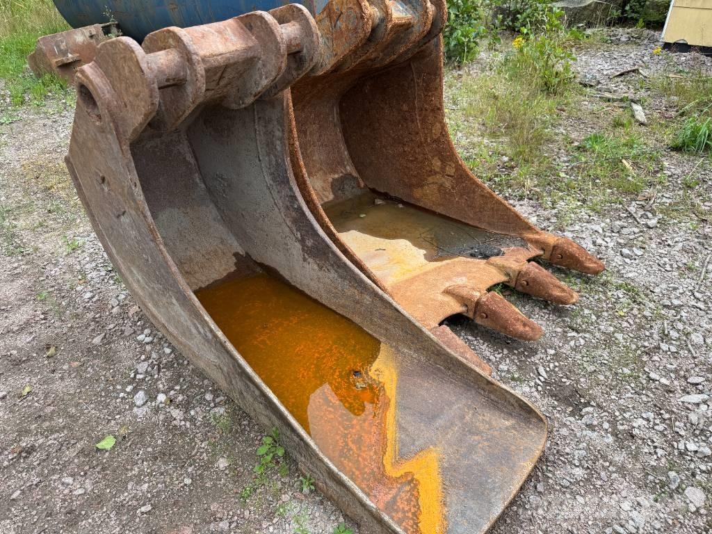 Hitachi ZX135USBL-6 Telakaivukoneet