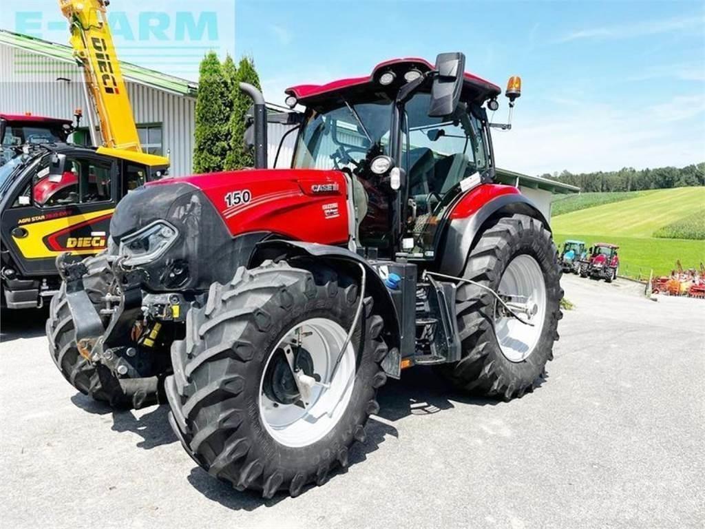 Case IH maxxum 150 Traktorit