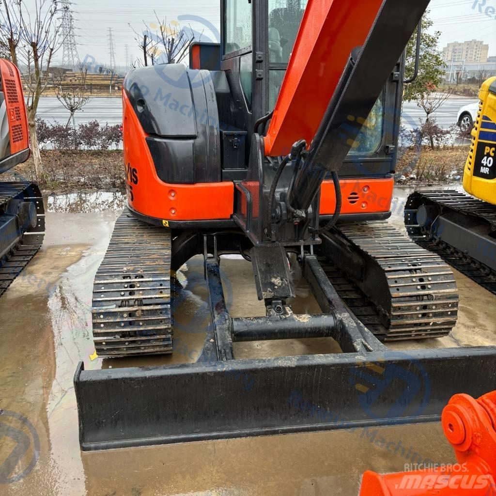 Hitachi ZX 55 Minikaivukoneet < 7t