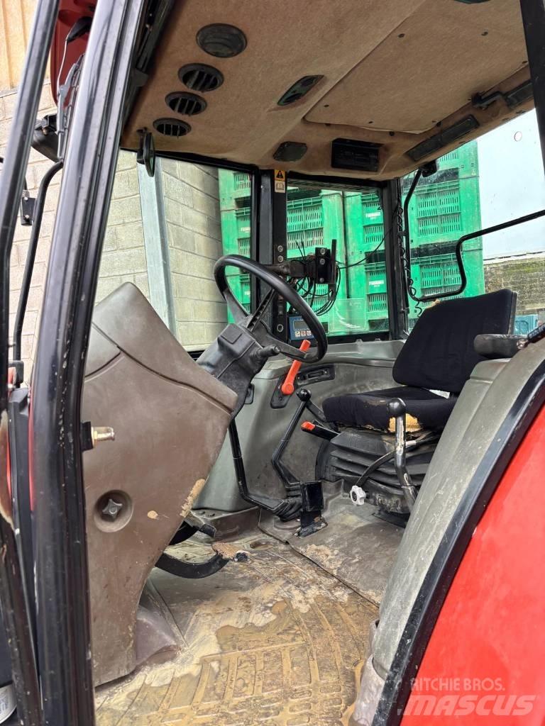 New Holland L 75 Traktorit