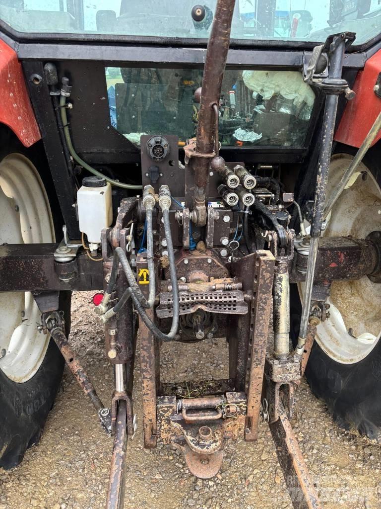 New Holland L 75 Traktorit