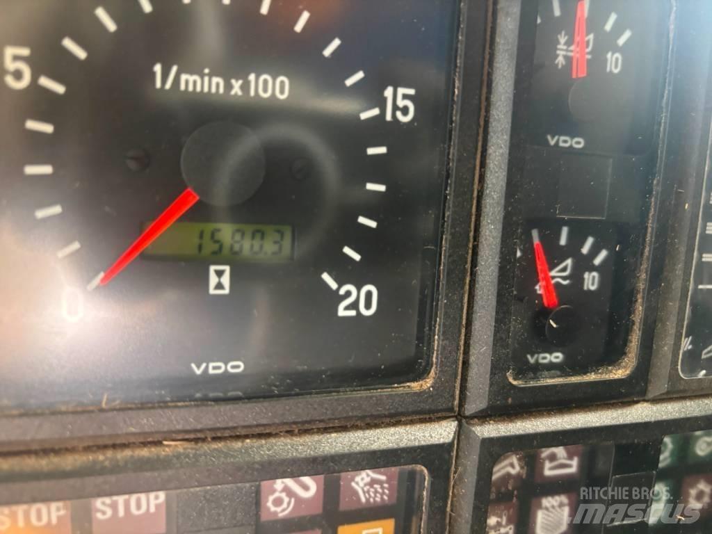CLAAS Medion 310 Leikkuupuimurit