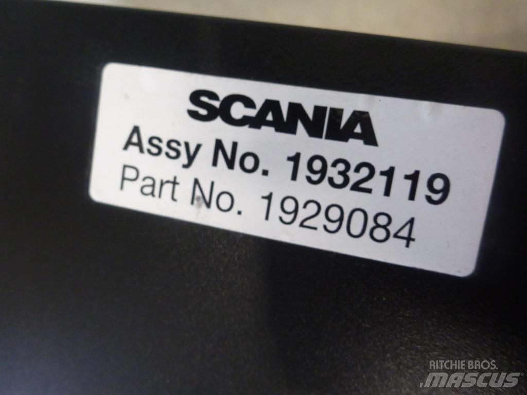 Scania R 730 Ohjaamot ja sisustat