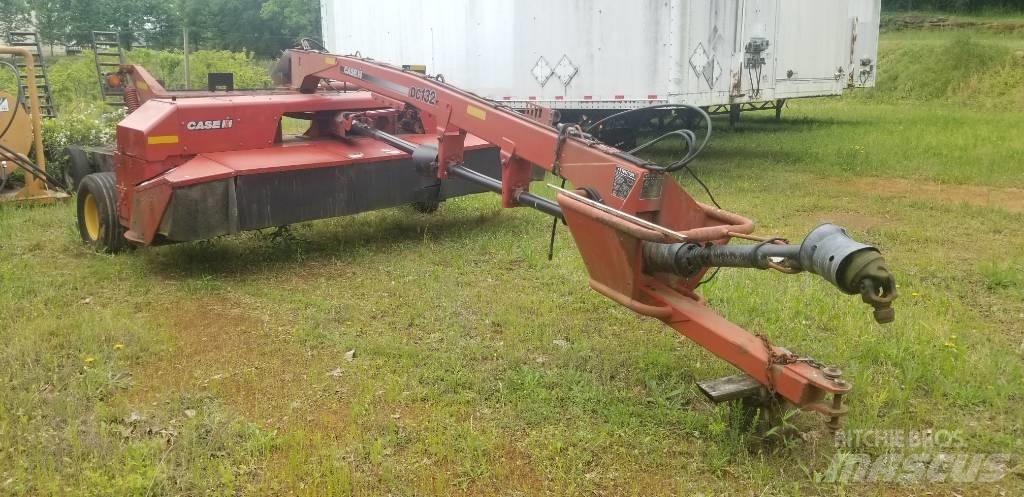 Case IH DC 132 Niittomurskaimet
