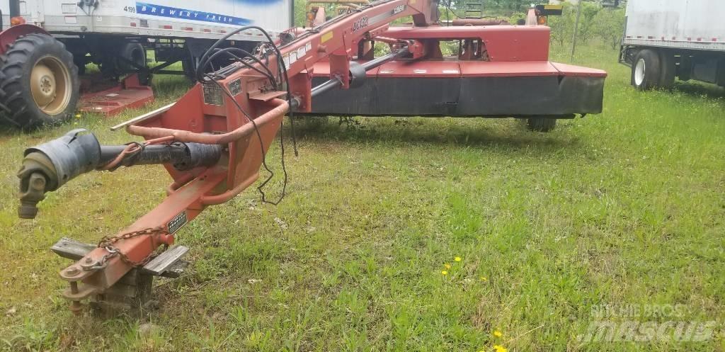 Case IH DC 132 Niittomurskaimet