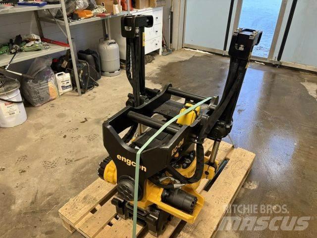 Engcon EC 214S Kauhanpyörittäjät