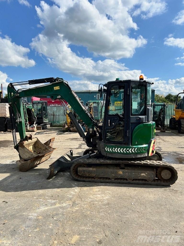 Yanmar VI050 - 6A Minikaivukoneet < 7t