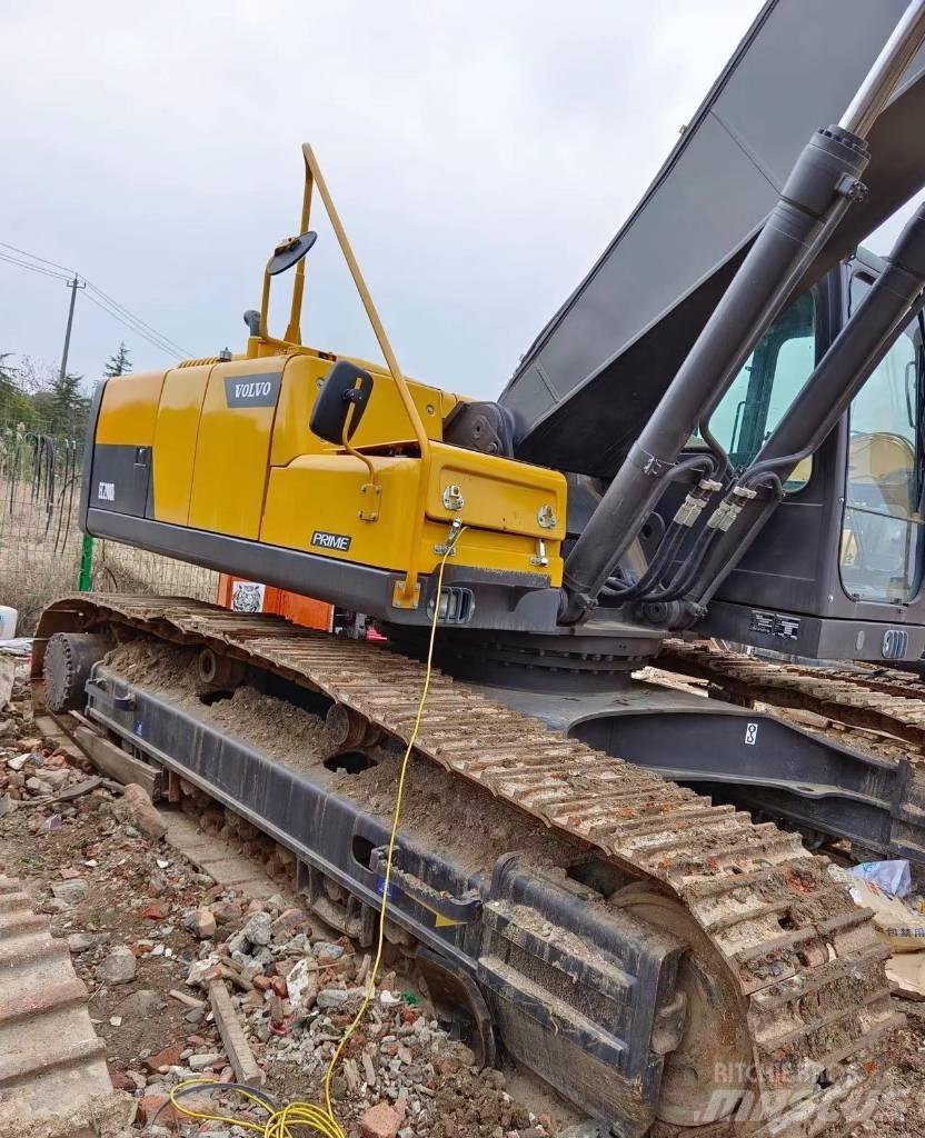 Volvo Ec290 Telakaivukoneet