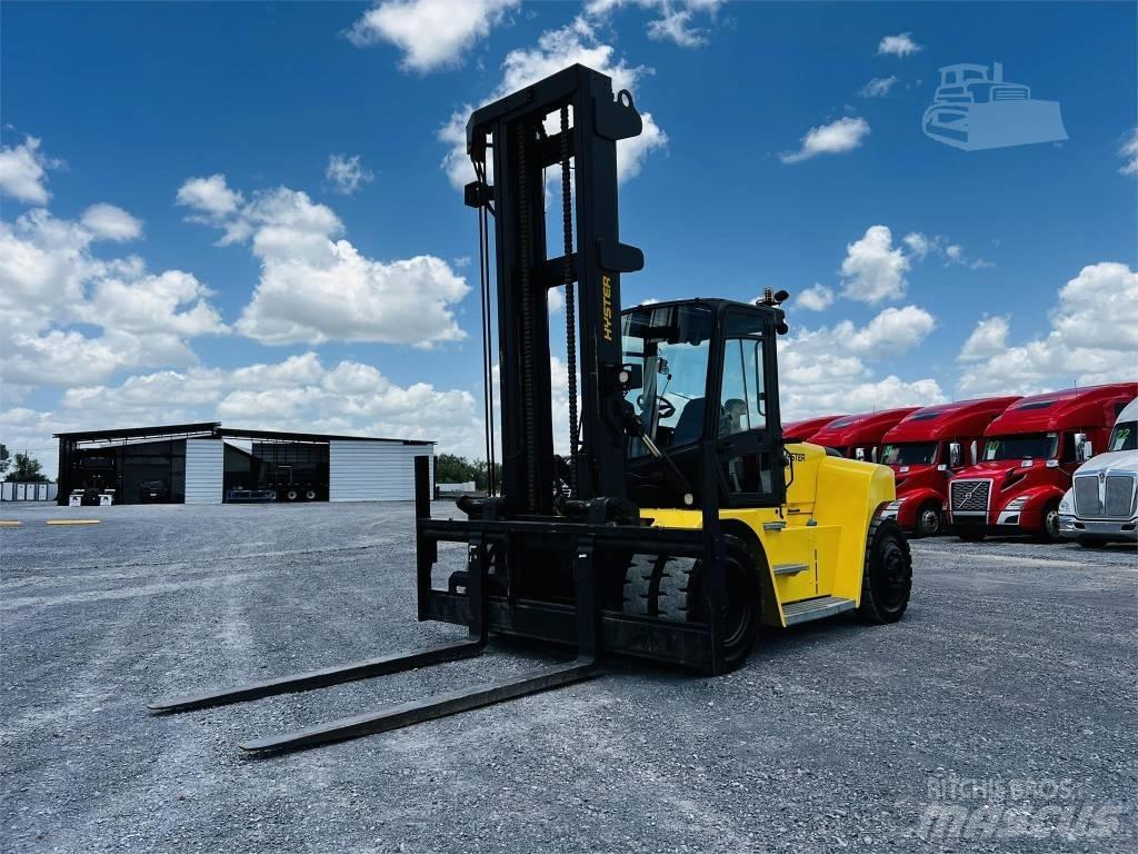 Hyster H 280 H D Muut haarukkatrukit