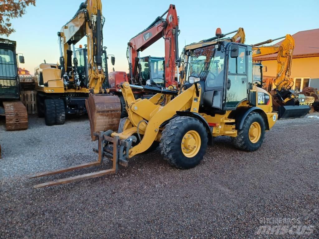 CAT 907 M Pyöräkuormaajat