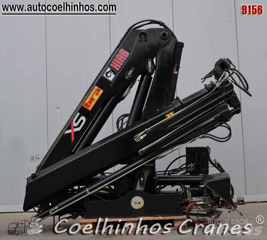 Hiab 122XS B2 CL Kappaletavaranosturit