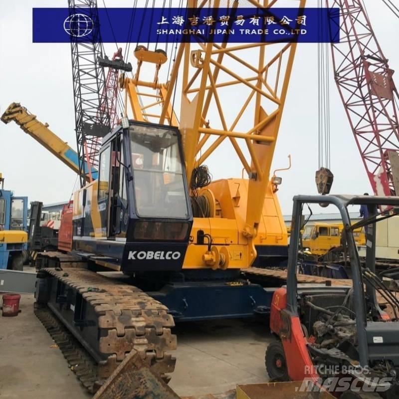 Kobelco 7055 Tela-alustaiset nosturit