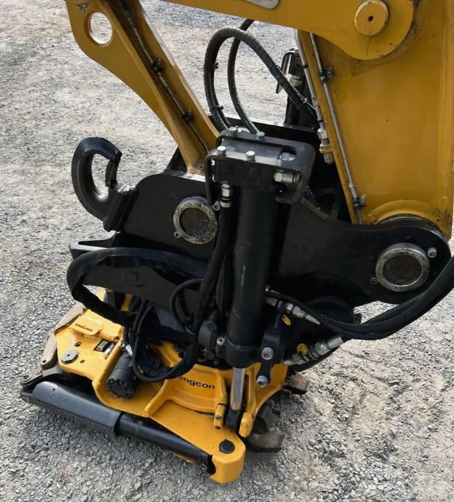 CAT 315 F Pyöräkaivukoneet