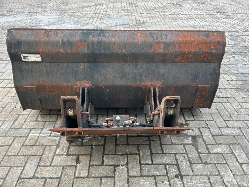  Heftruck Overkip bak Kauhat