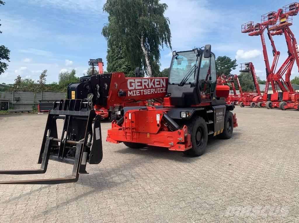 JCB 555P260R Kurottajat