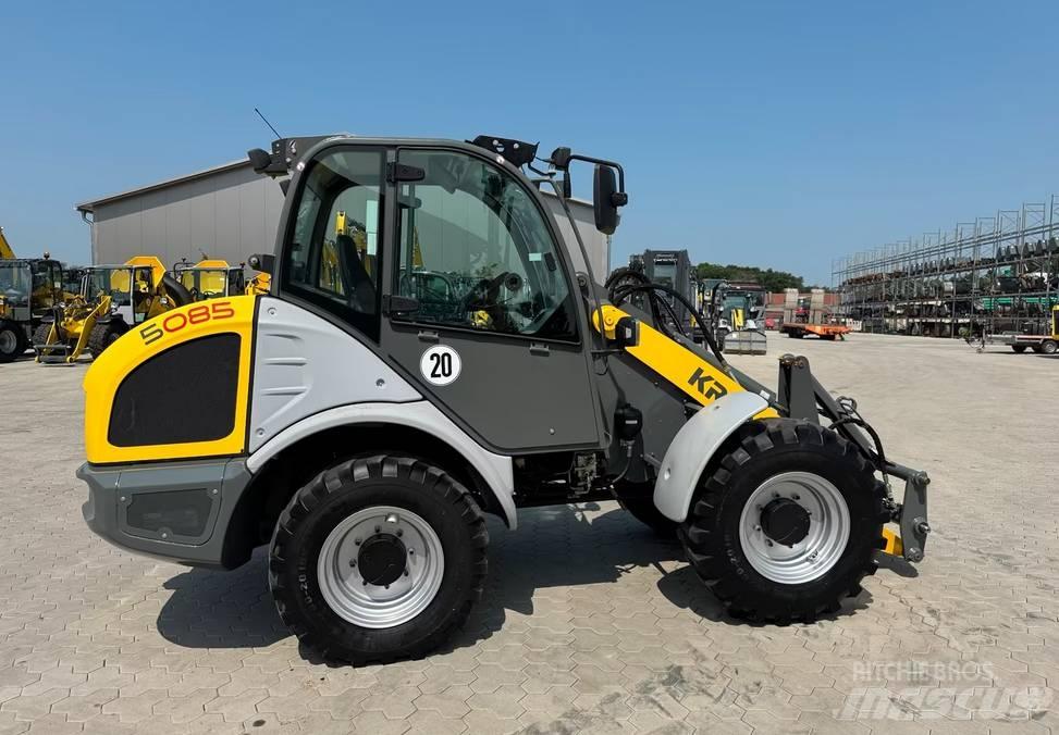 Kramer 5085 Pyöräkuormaajat