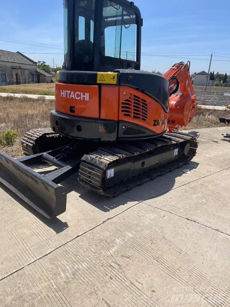 Kubota KX 163-5 Telakaivukoneet