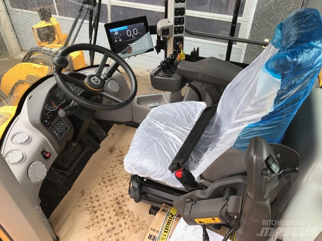 Volvo L150H Pyöräkuormaajat