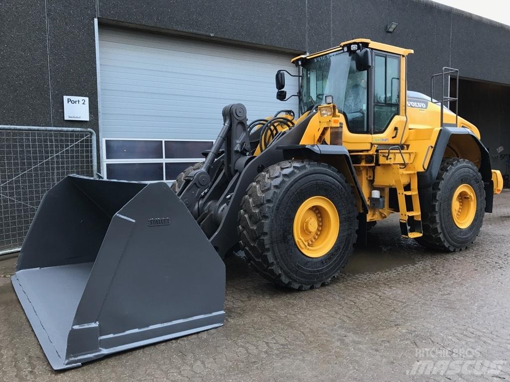 Volvo L150H Pyöräkuormaajat